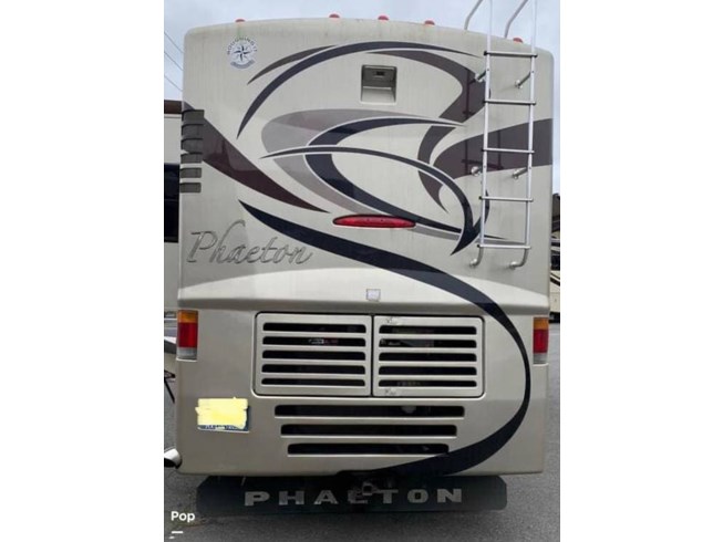 2007 Tiffin Phaeton 35DH - Used Diesel Pusher For Sale by Pop RVs in Wenatchee, Washington