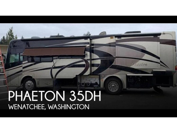 Used 2007 Tiffin Phaeton 35DH available in Wenatchee, Washington
