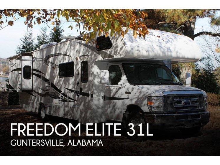Used 2014 Thor Motor Coach Freedom Elite 31L available in Guntersville, Alabama