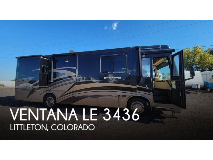 Used 2014 Newmar Ventana LE 3436 available in Littleton, Colorado