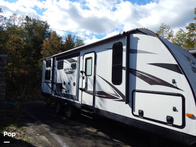 2016 White Hawk 25BHS by Jayco from Pop RVs in Fort Belvior, Virginia