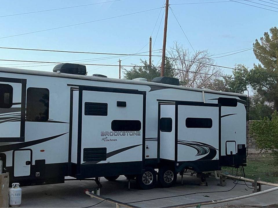 2020 Coachmen Brookstone 344FL RV for Sale in El Paso TX 79922