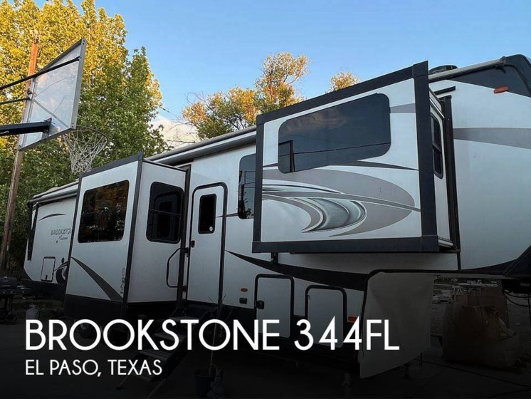 2020 Coachmen Brookstone 344FL RV for Sale in El Paso TX 79922