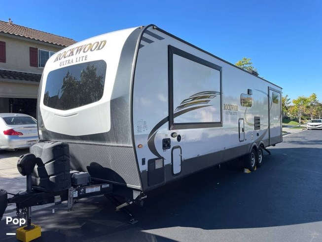 2020 Rockwood Ultra Lite 2910SB by Forest River from Pop RVs in Vista, California