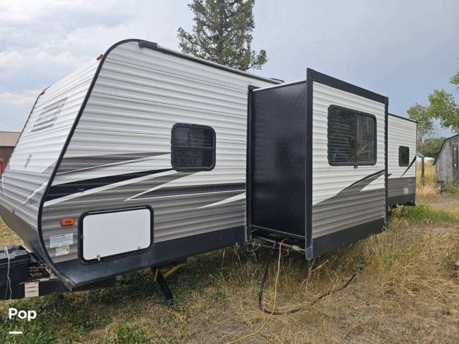 2021 Dutchmen Coleman 300TQ - Used Toy Hauler For Sale by Pop RVs in Sheridan, Montana