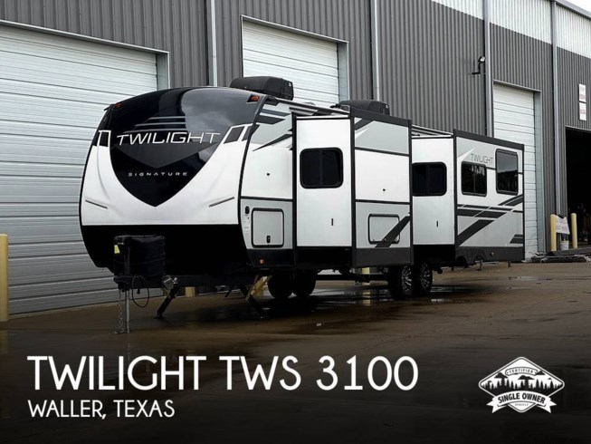 Used 2022 Cruiser RV Twilight TWS 3100 available in Waller, Texas