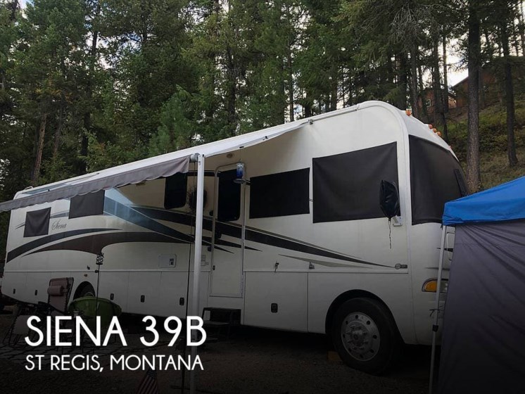 Used 2008 CT Coachworks Siena 39 available in St Regis, Montana
