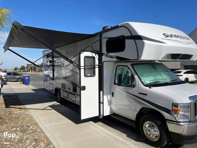 2022 Forest River Sunseeker 2850SLE - Used Class C For Sale by Pop RVs in Bakersfield, California