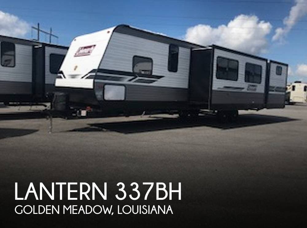 2022 Coleman Lantern 337BH RV for Sale in Golden Meadow, LA 70357