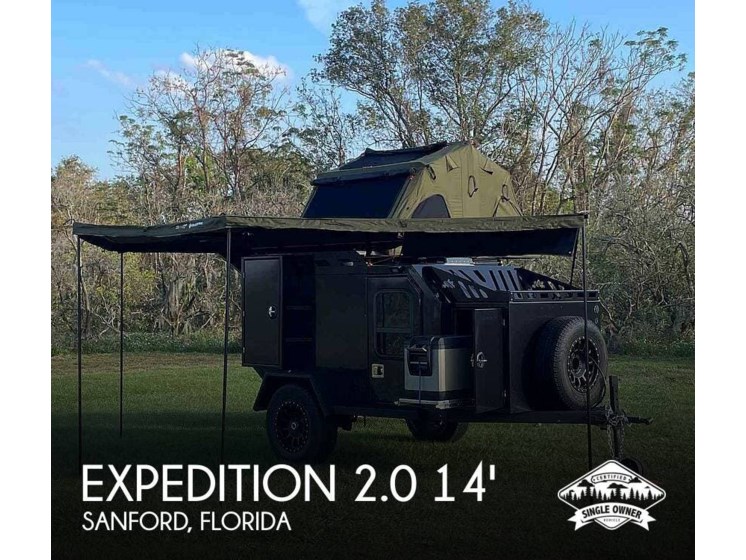 Used 2022 Off Grid Trailers Expedition 2.0 Off-Road available in Sanford, Florida