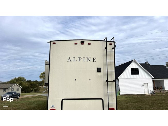 2021 Alpine 3712 KB by Keystone from Pop RVs in Hartsville, Tennessee