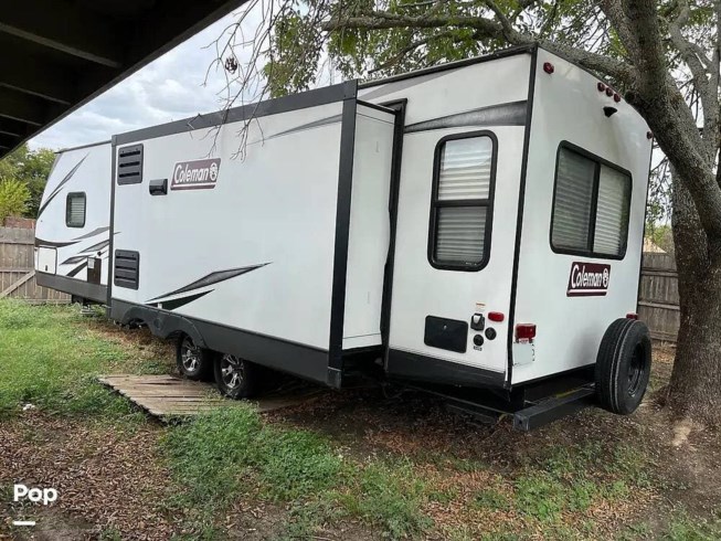 2020 Dutchmen Coleman 2955RL Light Series - Used Travel Trailer For Sale by Pop RVs in Killeen, Texas