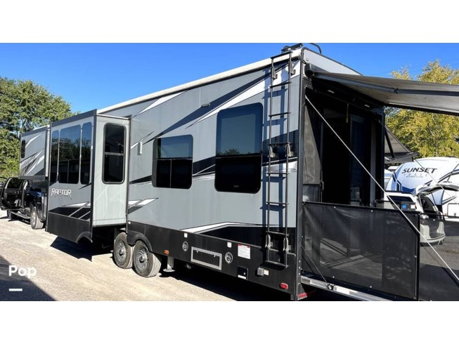 2020 Keystone Raptor 354 - Used Toy Hauler For Sale by Pop RVs in Arrington, Tennessee