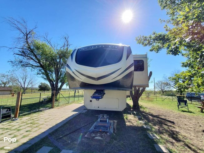 2020 Grand Design Solitude 344GK - Used Fifth Wheel For Sale by Pop RVs in West, Texas