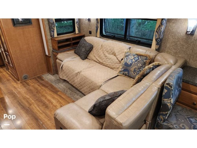2014 Newmar Canyon Star 3610 - Used Class A For Sale by Pop RVs in Barrington, New Hampshire