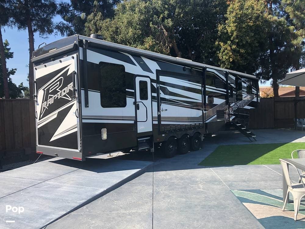 2022 Keystone Raptor 429 #372954 - For Sale in Concord, CA