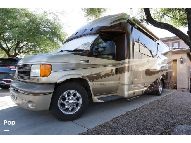 2007 Dynamax Corp Touring Sedan Isata IE250 - Used Class C For Sale by Pop RVs in San Tan Valley, Arizona