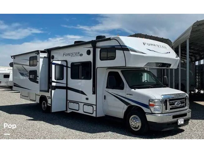 2022 Forest River Forester 3251DSLE - Used Class C For Sale by Pop RVs in Bakersfield, California