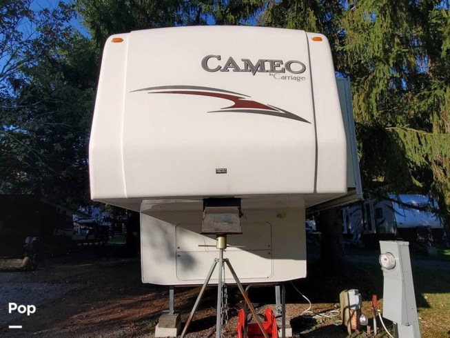 2009 Cameo 36FWS by Carriage from Pop RVs in Sarasota, Florida
