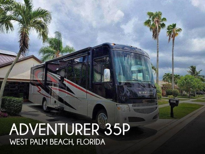 Used 2015 Winnebago Adventurer 35P available in West Palm Beach, Florida