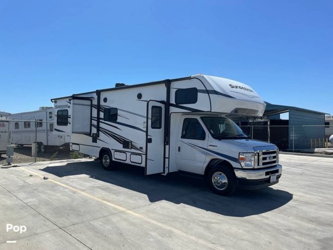 2022 Forest River Sunseeker 2550DSLE - Used Class C For Sale by Pop RVs in Bakersfield, California