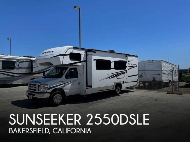 Used 2022 Forest River Sunseeker 2550DSLE available in Bakersfield, California