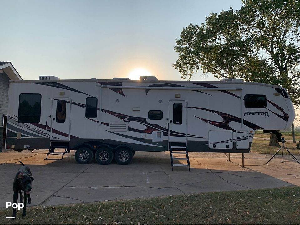 2012 Keystone Raptor 365LEV RV for Sale in Derby, KS 67037 372764