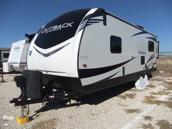 2021 Keystone Outback 240URS - Used Toy Hauler For Sale by Pop RVs in Marion, Texas