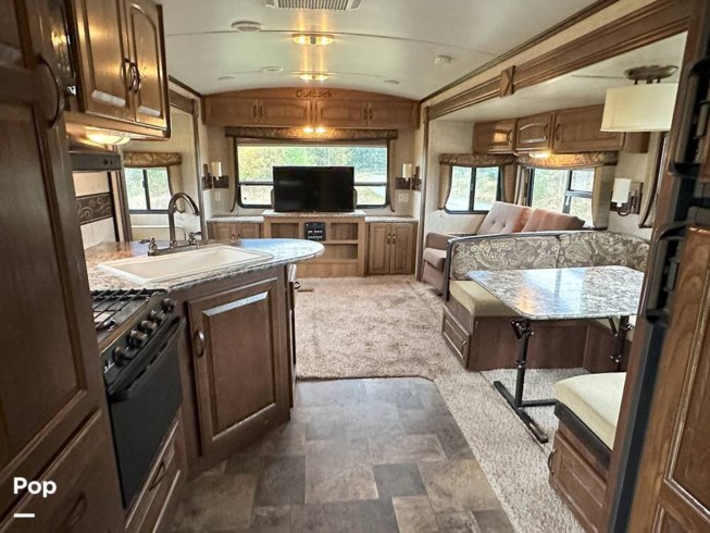 2014 Outback 298RE by Keystone from Pop RVs in Roy, Washington