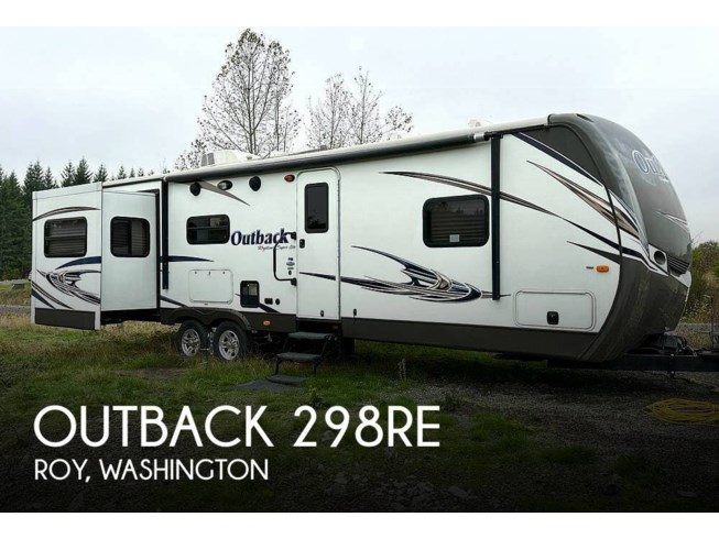 Used 2014 Keystone Outback 298RE available in Roy, Washington
