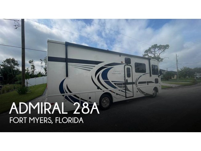 Used 2022 Holiday Rambler Admiral 28A available in Fort Myers, Florida