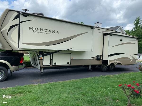 2019 Keystone Montana 3811ms RV for Sale in Murfreesboro, TN 37129