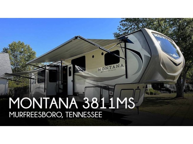 Used 2019 Keystone Montana 3811MS available in Murfreesboro, Tennessee