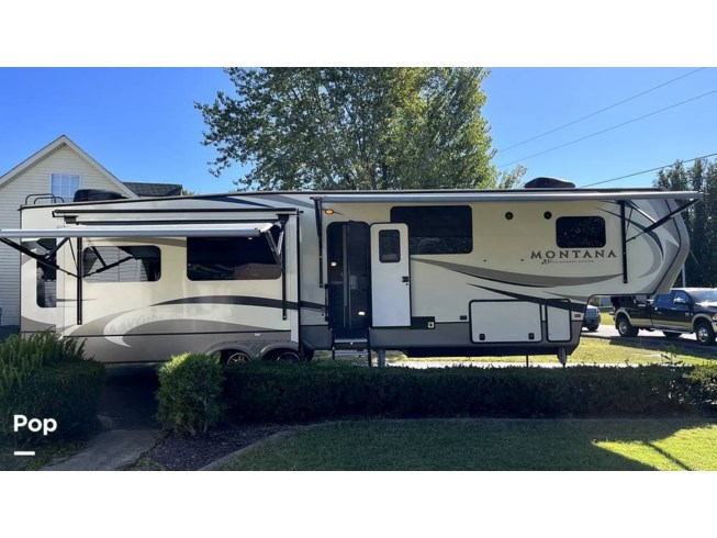 2019 Keystone Montana 3811MS - Used Fifth Wheel For Sale by Pop RVs in Murfreesboro, Tennessee