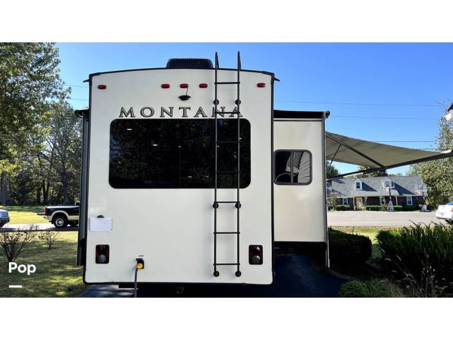 2019 Montana 3811MS by Keystone from Pop RVs in Murfreesboro, Tennessee