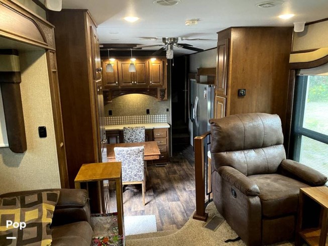 2015 Big Country 3700FL by Heartland from Pop RVs in Prairieville, Louisiana