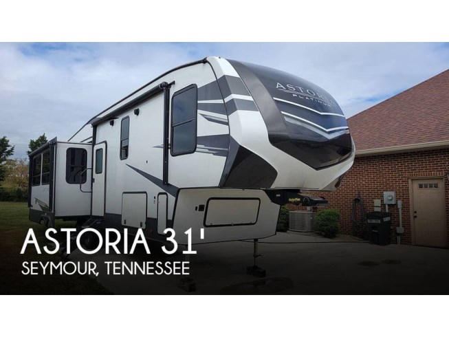 Used 2021 Dutchmen Astoria Platinum 3173RLP available in Seymour, Tennessee