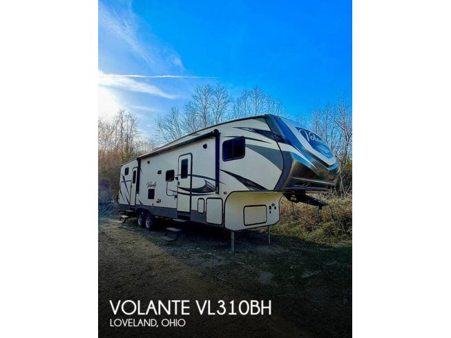 Used 2017 CrossRoads Volante VL310BH available in Loveland, Ohio