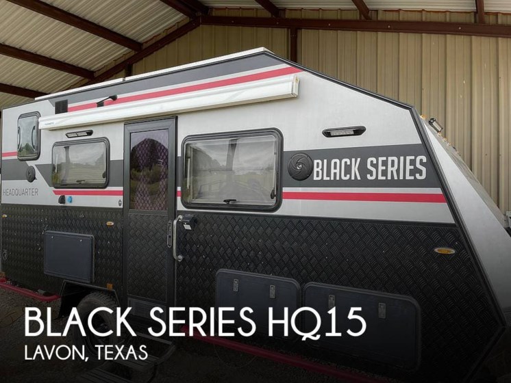 Used 2020 Black Series HQ15 available in Lavon, Texas