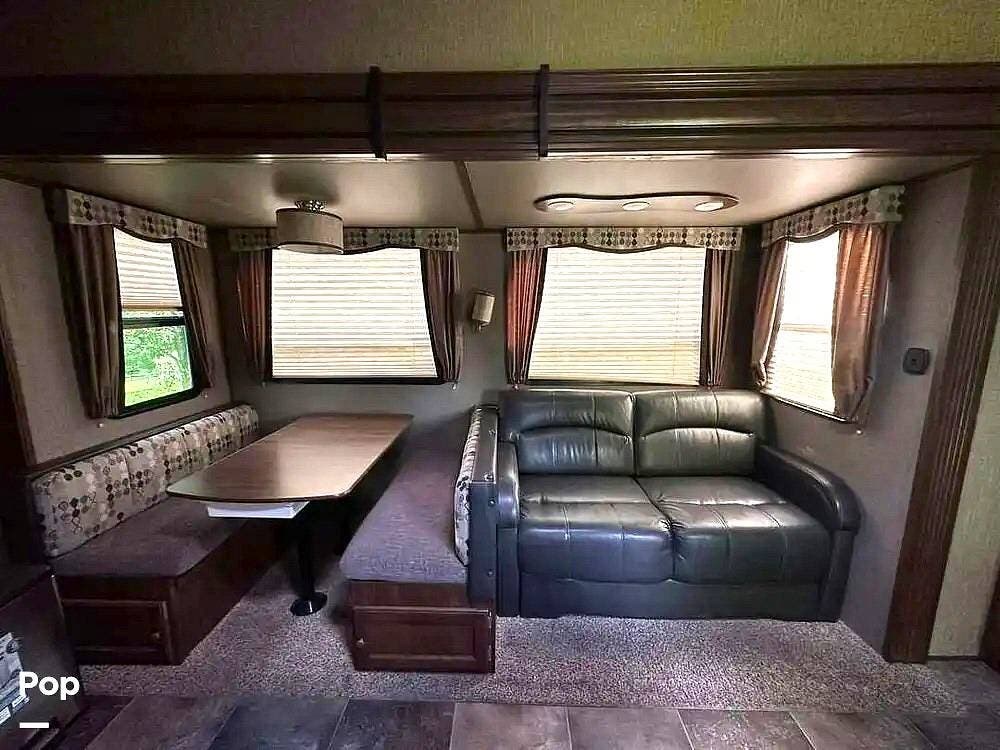 2017 Sprinter 326FWBHS by Keystone from Pop RVs in Leesburg, Ohio