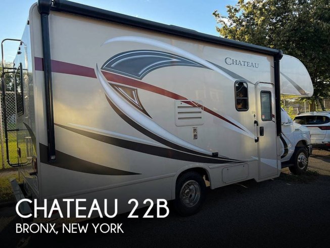 Used 2018 Thor Motor Coach Chateau 22B available in Bronx, New York