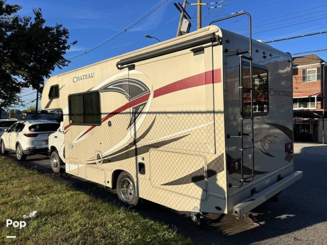 2018 Chateau 22B by Thor Motor Coach from Pop RVs in Bronx, New York