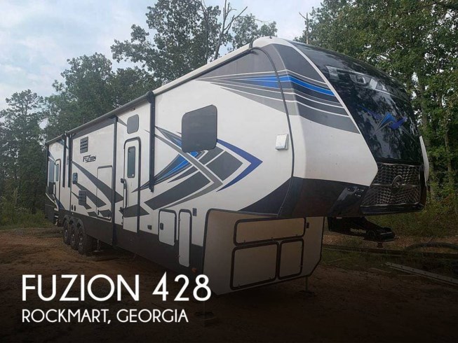 2021 Keystone Fuzion 428 RV for Sale in Rockmart, GA 30153 | 372097 ...