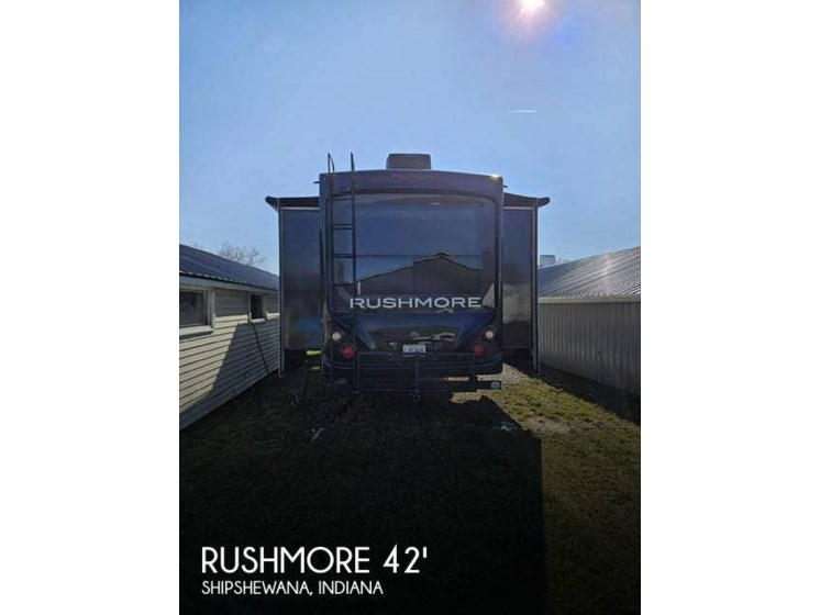 Used 2015 CrossRoads Rushmore Lincoln Series available in Shipshewana, Indiana