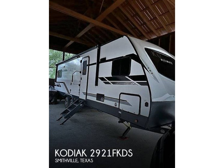 Used 2020 Dutchmen Kodiak 2921FKDS available in Smithville, Texas