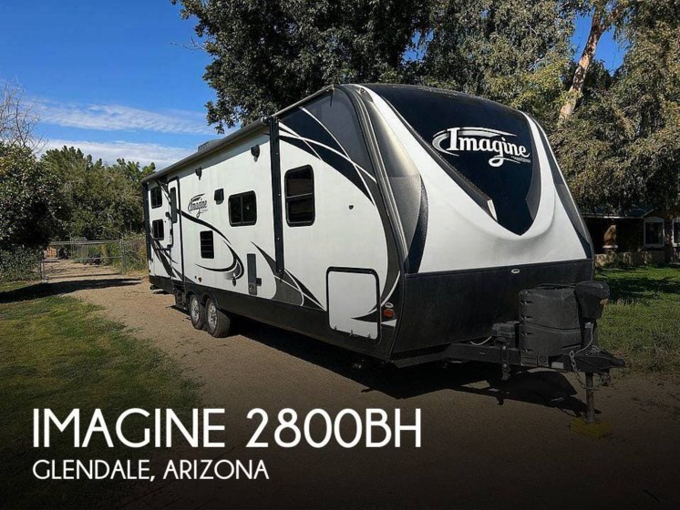Used 2017 Grand Design Imagine 2800BH available in Glendale, Arizona