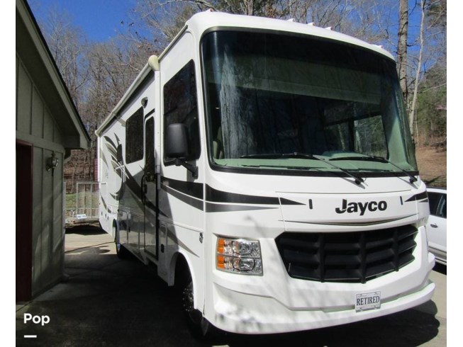 2018 Jayco Alante 29S - Used Class A For Sale by Pop RVs in Dallas, Georgia
