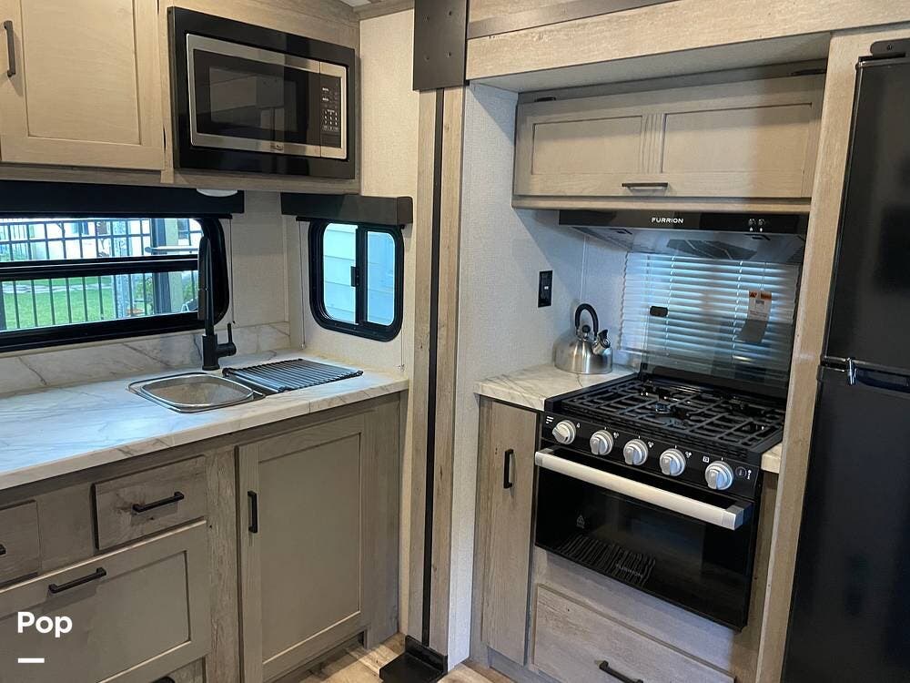 2021 Keystone Outback 221UMD RV for Sale in Hurricane, WV 25526 ...