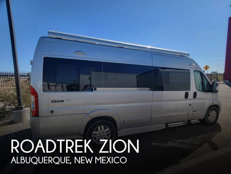 Used 2021 Roadtrek Roadtrek Zion available in Albuquerque, New Mexico