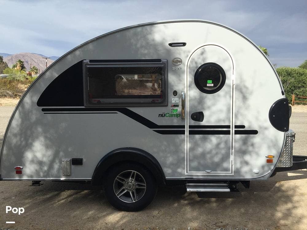 2021 NuCamp T@B 320 CS-S RV For Sale In Borrego Springs, CA 92004 ...